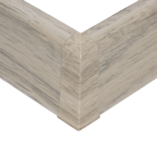 Угол наружный к плинтусу Arbiton VIGO 60 Дуб брэдфорд (2шт)