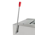 Автоматическая тестораскаточная машина для слоеного теста Foodatlas FLRM-80