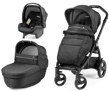 Poussette peg perego 3 sales