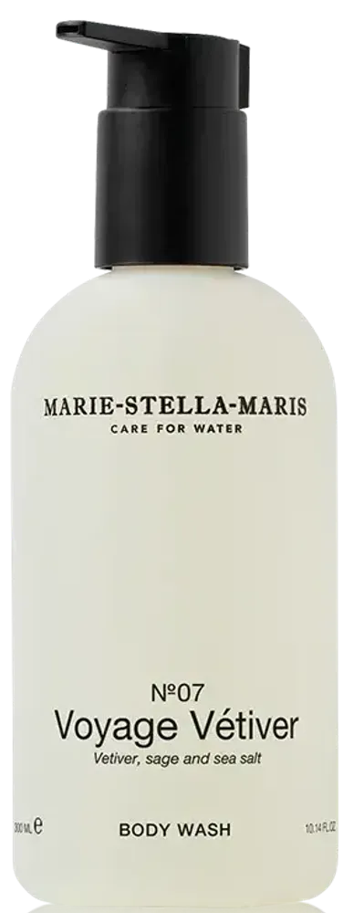 Marie-Stella-Maris Voyage Vetiver Body Wash 300 ml