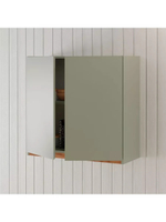 Кухонный модуль навесной 2 двери Валенсия 80х32х75