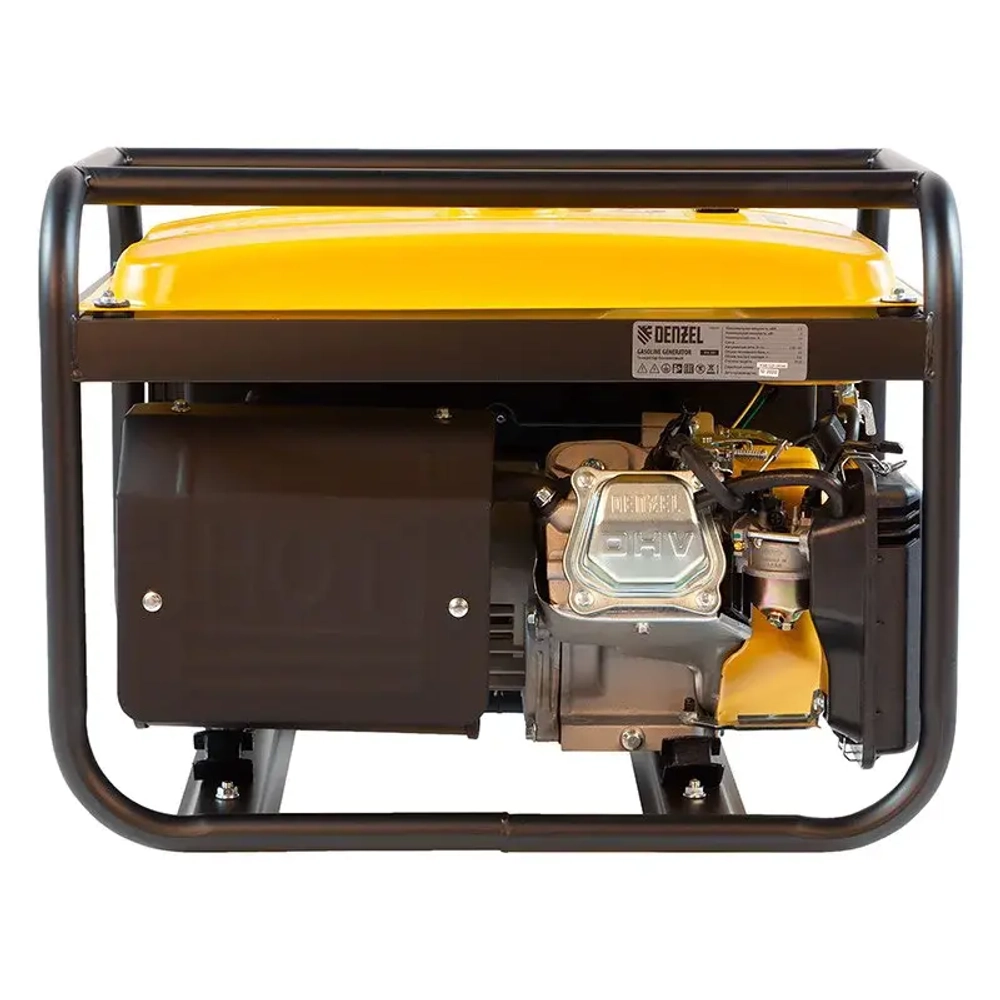 DENZEL PS 25 бензиновый генератор 946814