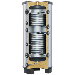 Бойлер косвенного нагрева SILA SST-300-D DELUXE