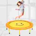 Каркасный батут, диаметр 3,3 фт, синий