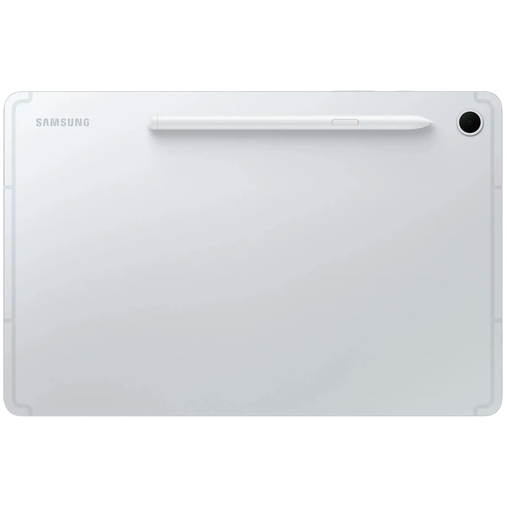 Планшет Samsung Galaxy Tab S10 Lite 10.9", Wi-Fi + LTE, 8/256GB, Silver (Серебро)