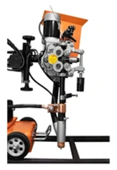 Сварочная горелка Сварог TECH MS 15 F ICTF2099, 4 м