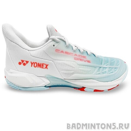 YONEX CASCADE DRIVE 2 (White/Water Blue)