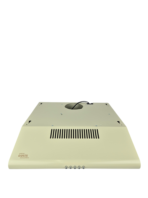 Вытяжка кухонная "Oasis" UP-50I (F) беж