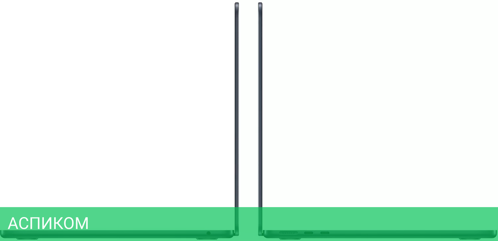 Ноутбук Apple Macbook Air 13" M3 2024 Z1G8001R0