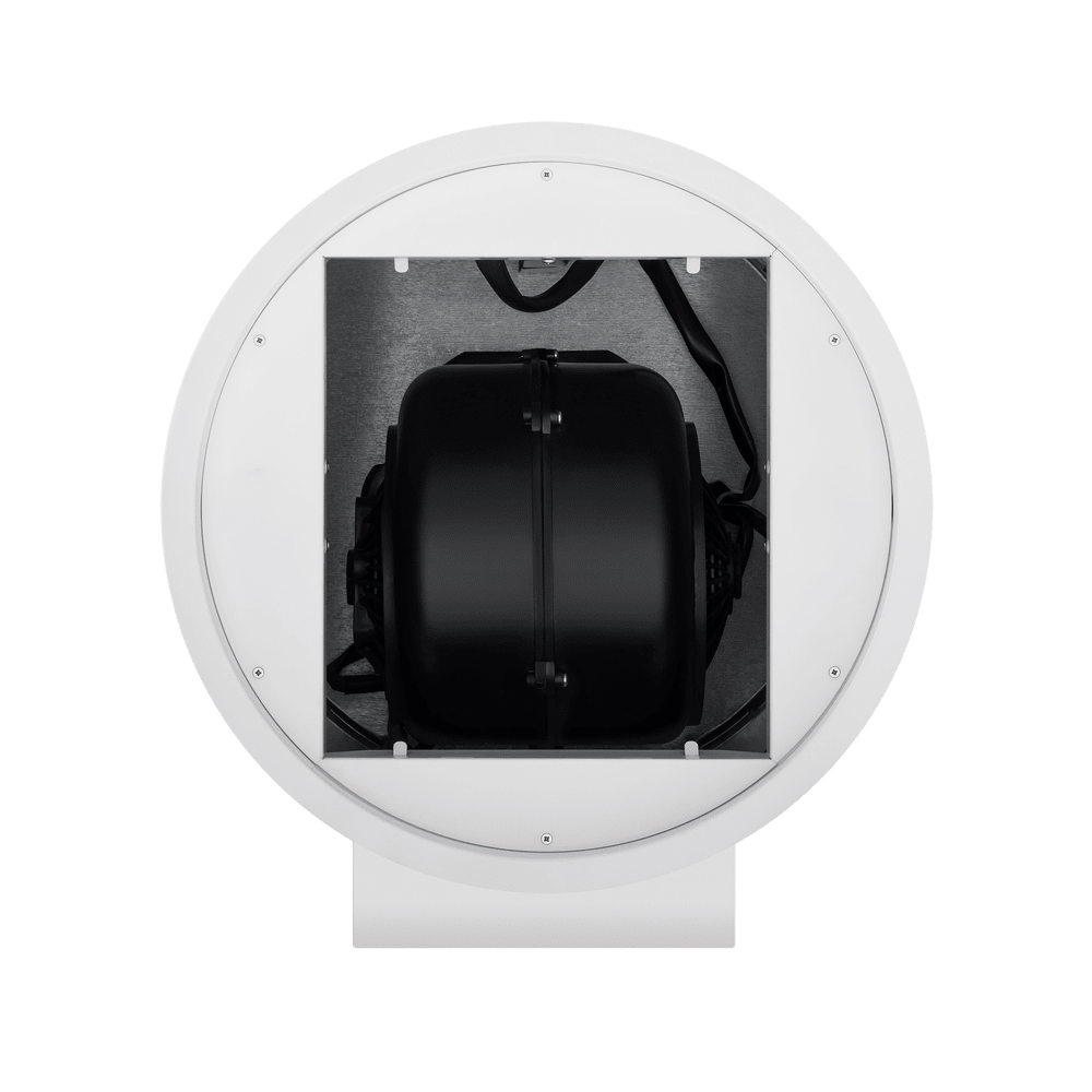 Кухонная вытяжка MAUNFELD ALBA 39 Wall белый