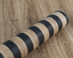 Обои Бумажные Рейки, Дерево, Плотные, Дуплекс, в детскую, в спальню, в коридор 0.53х10м