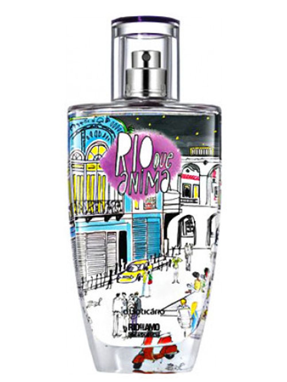 O Boticario Rio que Anima