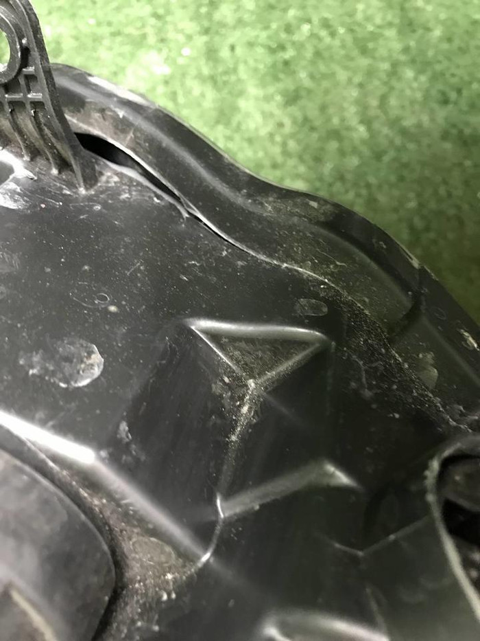 Фара левая Chery Tiggo 4 (2018-2023) LED