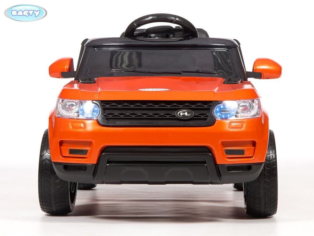 LAND ROVER 