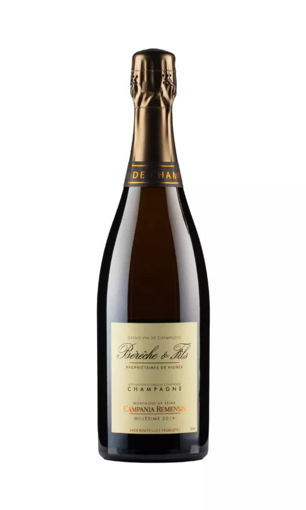 Raphael Bereche Campania Remensis Rose 0.75 л.