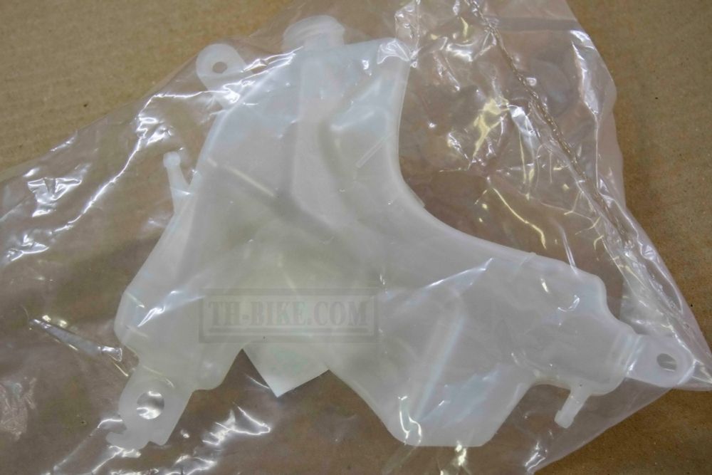 43078-0552. RESERVOIR. Reserve tank for Kawasaki ER-6N ER650 2012-2016