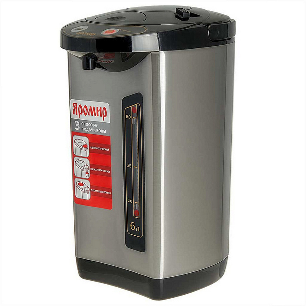 Термопот электрический Яромир ЯР-1900 (6л.)