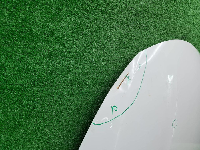 Капот Changan Alsvin (2018-н.в.)