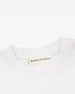 Футболка Bruler d'Amour Matches белая