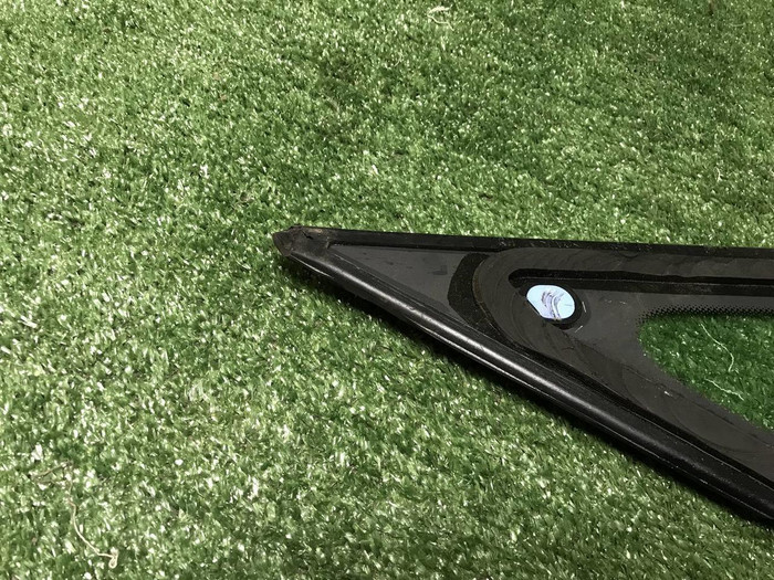 Форточка задняя правая Mercedes GLE V167 (18-нв)