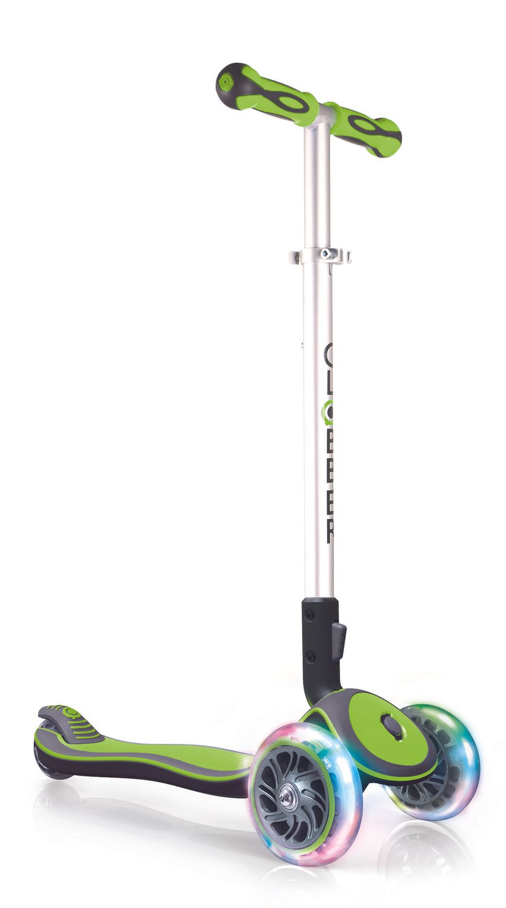 Трехколесный самокат Globber ELITE SL