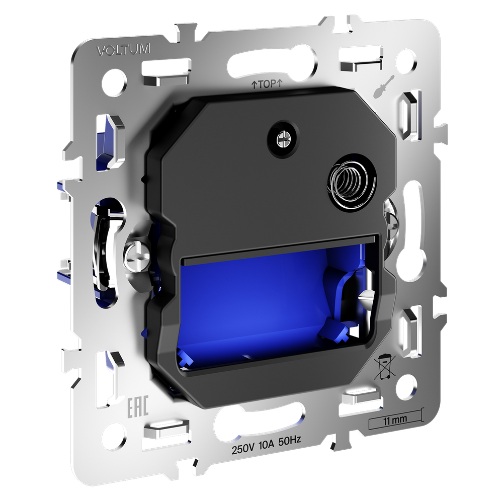 Механизм подсветки светодиодной с датчиком, S70