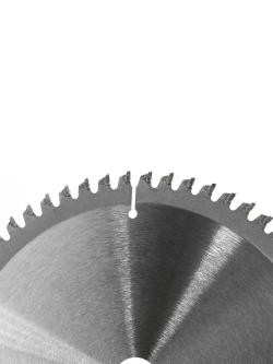 Пильный диск по алюминию 185 мм 60 зубьев