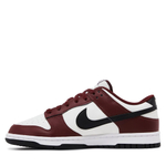Nike Dunk Low Dark Team Red Black