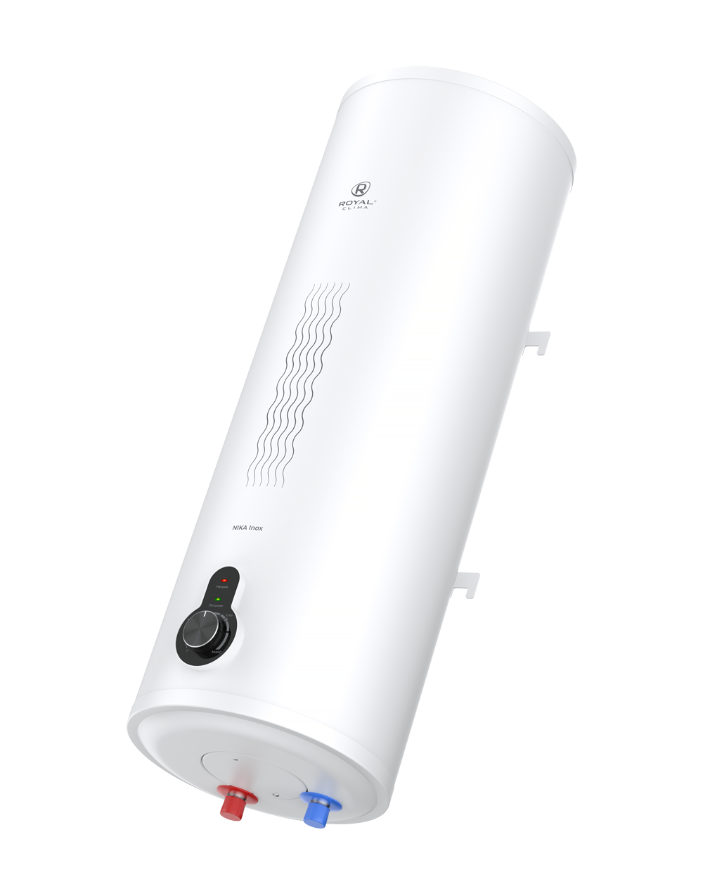 Накопительный Водонагреватель ROYAL CLIMA серии NIKA Inox RWH-N50-SS