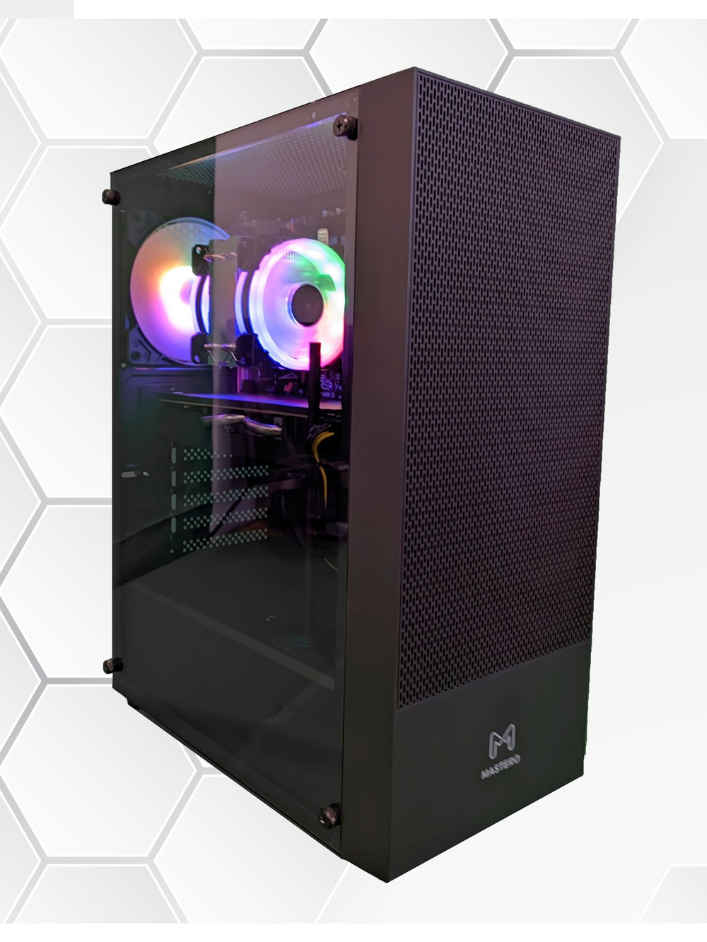 Компьютер 16ядер,32Gb,RX580,SSD-1024Gb,Win11