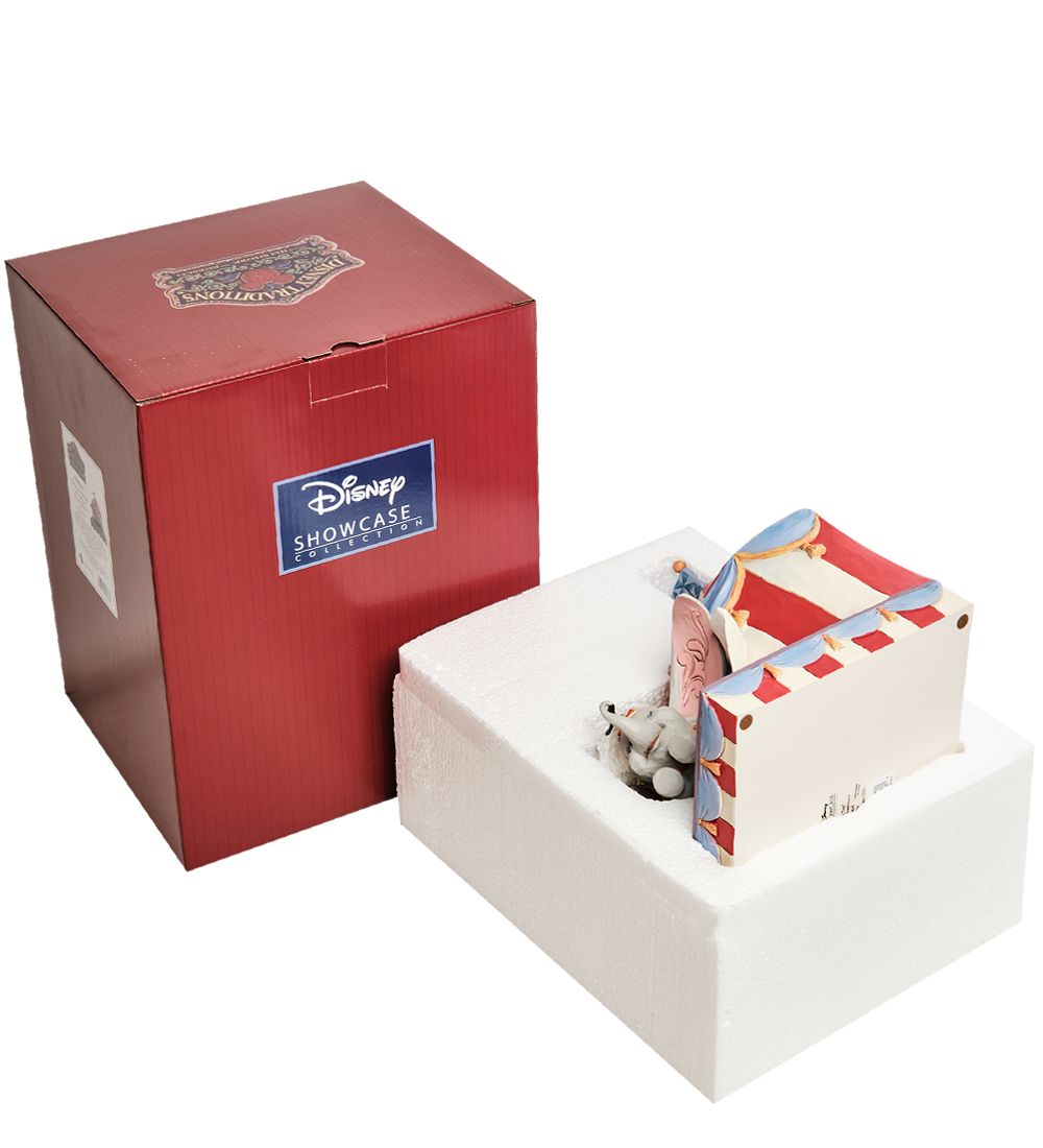 Disney-6008064 Фигурка «Дамбо (Цирковой шатер)»