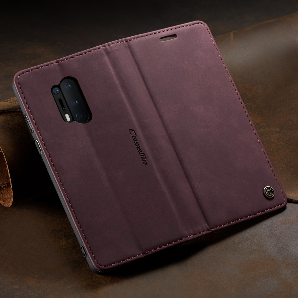 Чехол-книжка CaseMe Matte OnePlus 8 Pro
