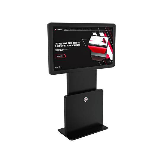 Сенсорный киоск Spin 65 дюймов