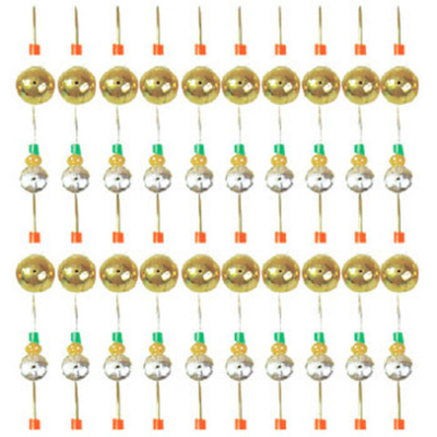 Мормышки ECOPRO литые "Шар"