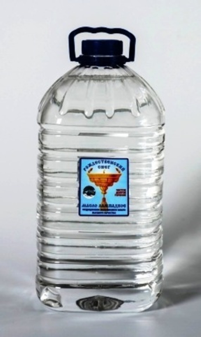 Масло лампадное 5 л