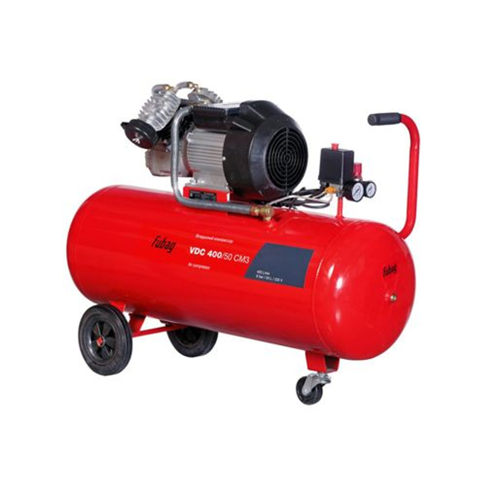 Компрессор Fubag VDС 400/50 CM3