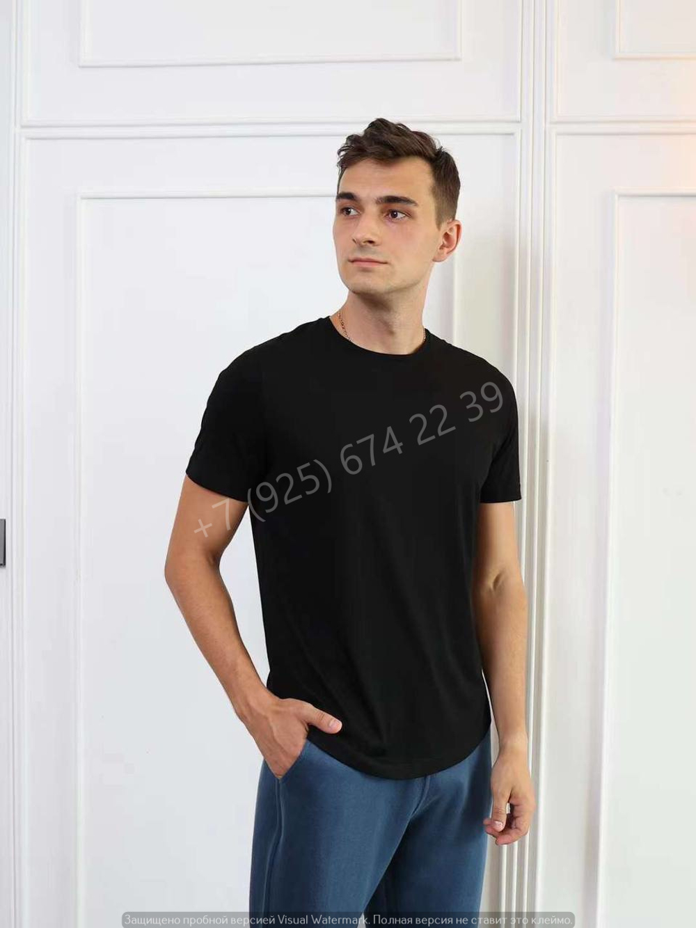 Футболка Loro Piana, арт. 684619