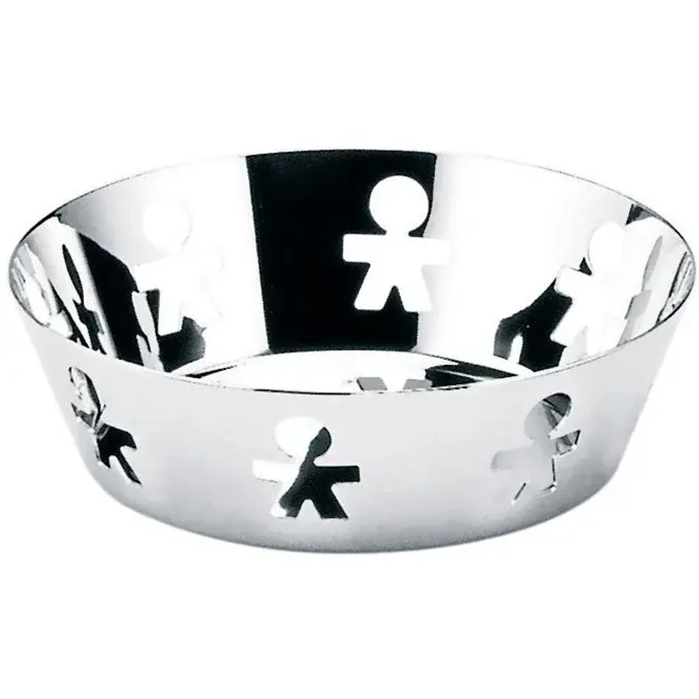 Alessi Корзина для фруктов Girotondo 18 см