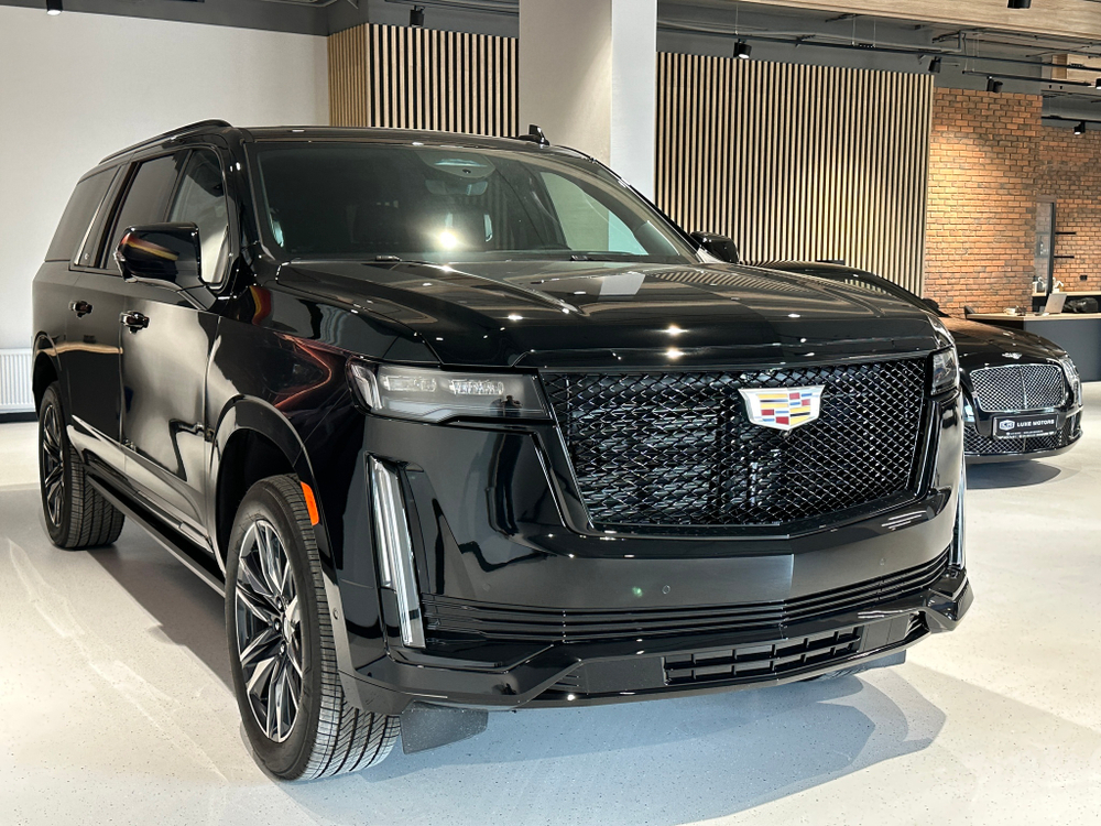 Cadillac Escalade ESV, 2023