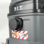Пылесос P.I.T. ULTRA PVC40-C
