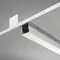 Алюминиевый профиль накладной 21x21 (Серебро, 2 м), ALM007S-2M Led Strip alm007s-2m