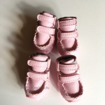 302 SA Ботинки "Эко кожа" /Анатомическая обувь для собак. ОСЕНЬ.