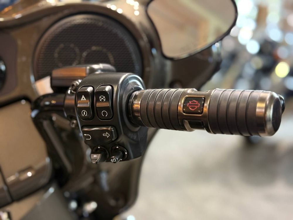 Harley-Davidson CVO STREET GLIDE 117 2021