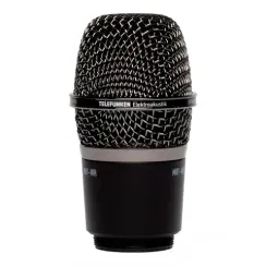 Telefunken M81-WH Full Black
