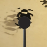 Настенный светильник Maytoni MARE MOD305WL-01B