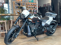 Harley-Davidson FXDR 114 (2018)