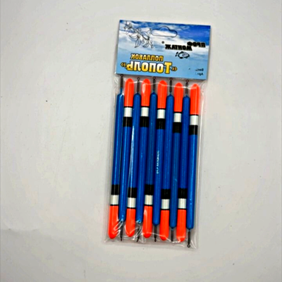 Набор поплавков ТОПОЛЬ 4g №165