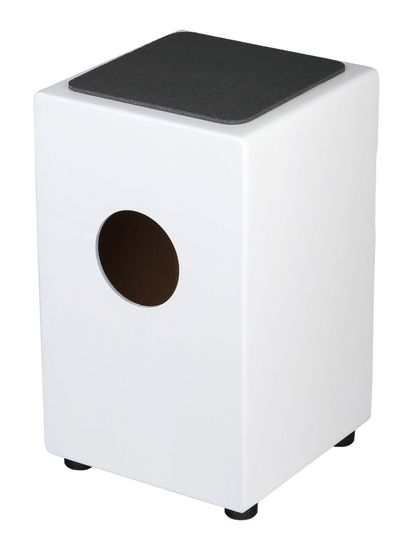 C2SD-2 Кахон с 2 подструнниками, береза/эбен, Мозеръ