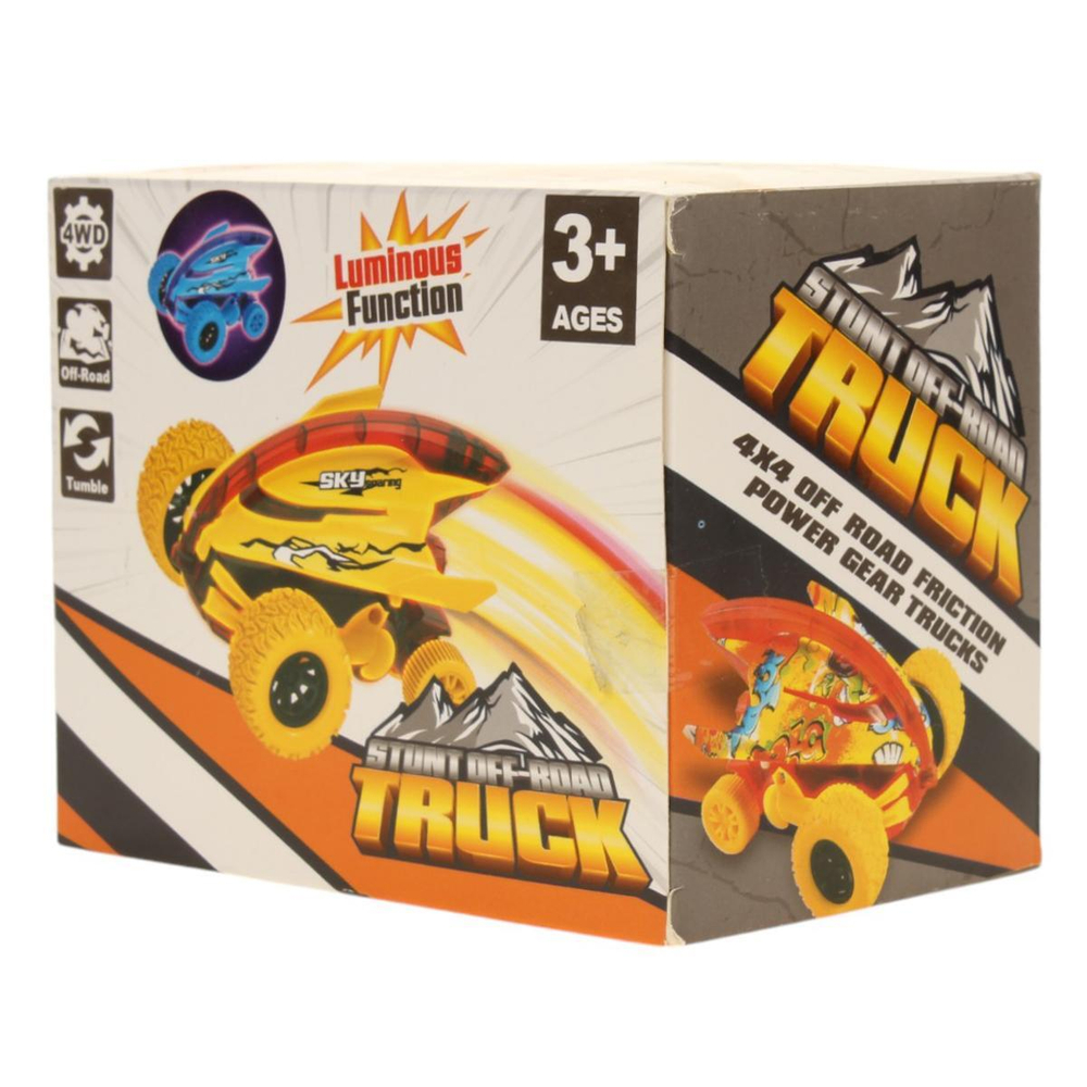 Транспорт ин. 11см, коробка D400-14A