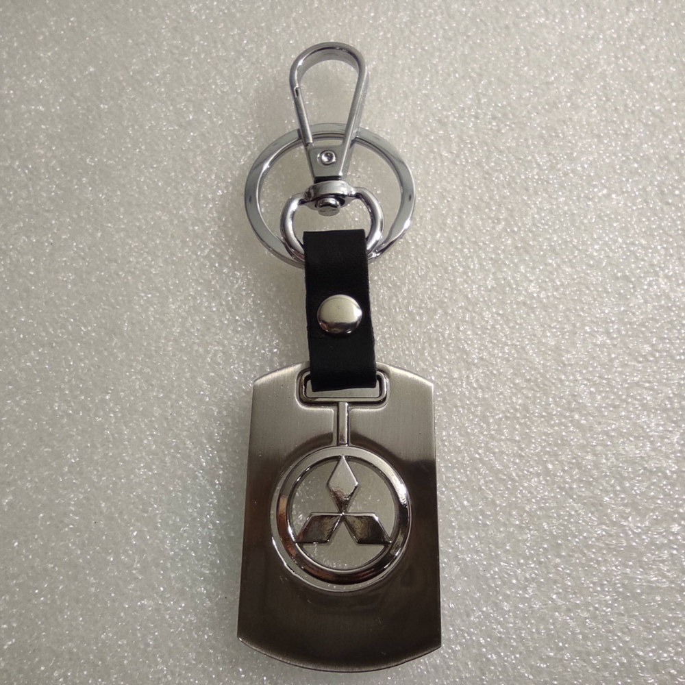 Mitsubishi / брелок автомобильный для ключей, металлический (1 шт), серия Ультра